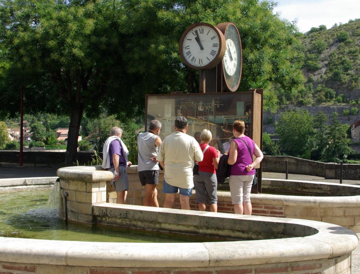La Donzelle Lägenhet Cahors Exteriör bild