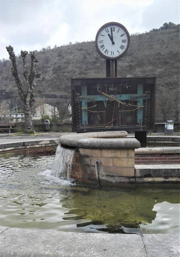 La Donzelle Lägenhet Cahors Exteriör bild