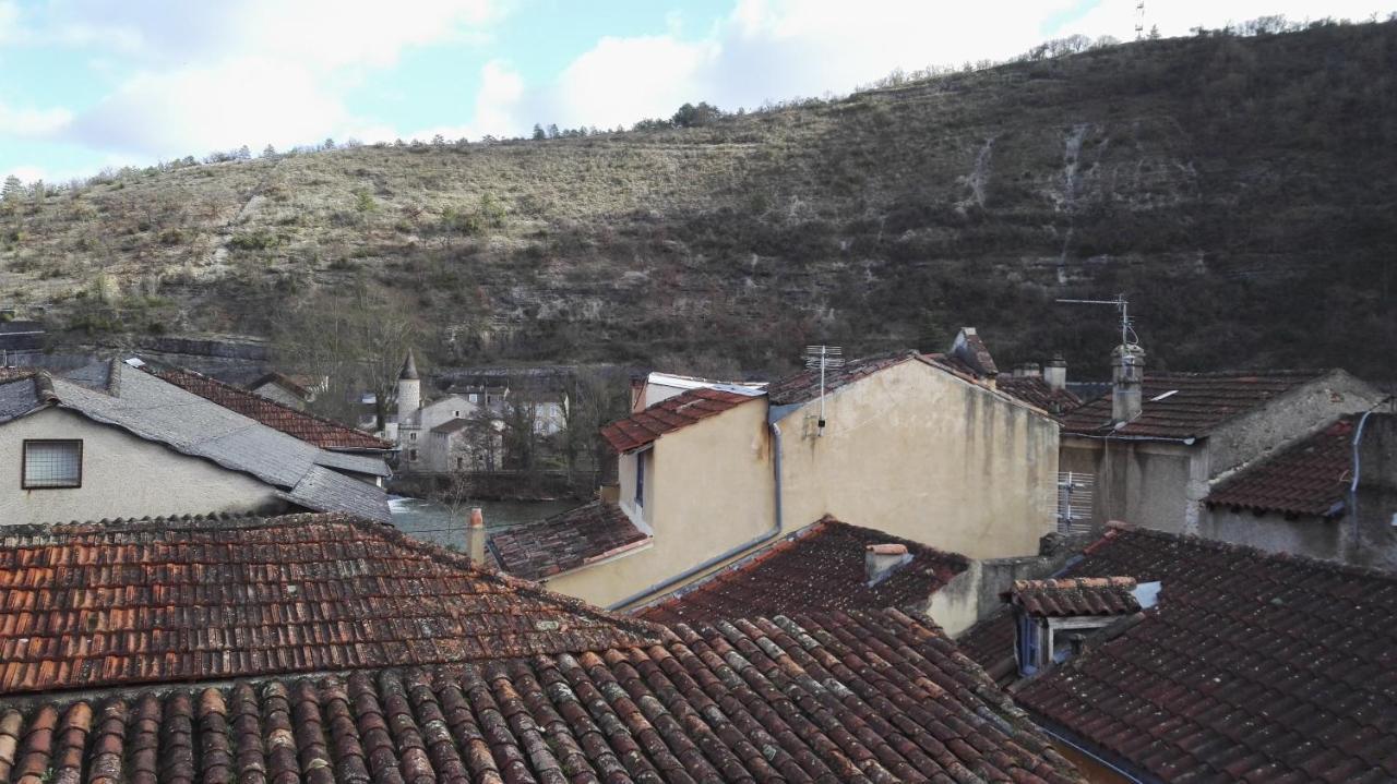 La Donzelle Lägenhet Cahors Exteriör bild