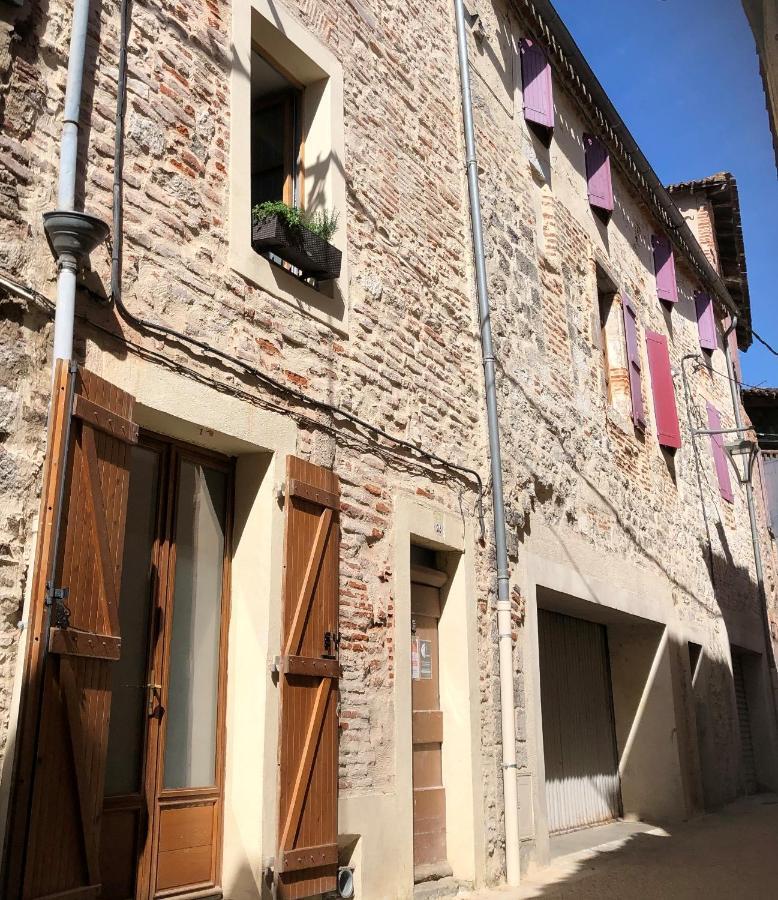 La Donzelle Lägenhet Cahors Exteriör bild